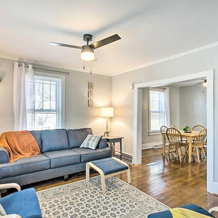 Historic Staunton Home About 1 Mi To Downtown! Extérieur photo