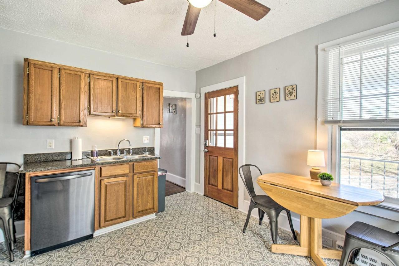Historic Staunton Home About 1 Mi To Downtown! Extérieur photo