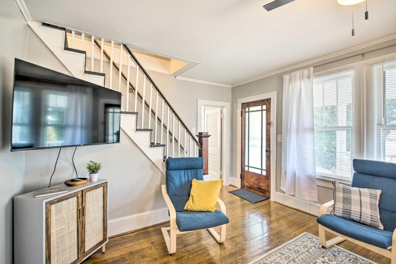 Historic Staunton Home About 1 Mi To Downtown! Extérieur photo