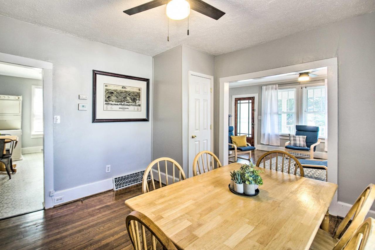 Historic Staunton Home About 1 Mi To Downtown! Extérieur photo
