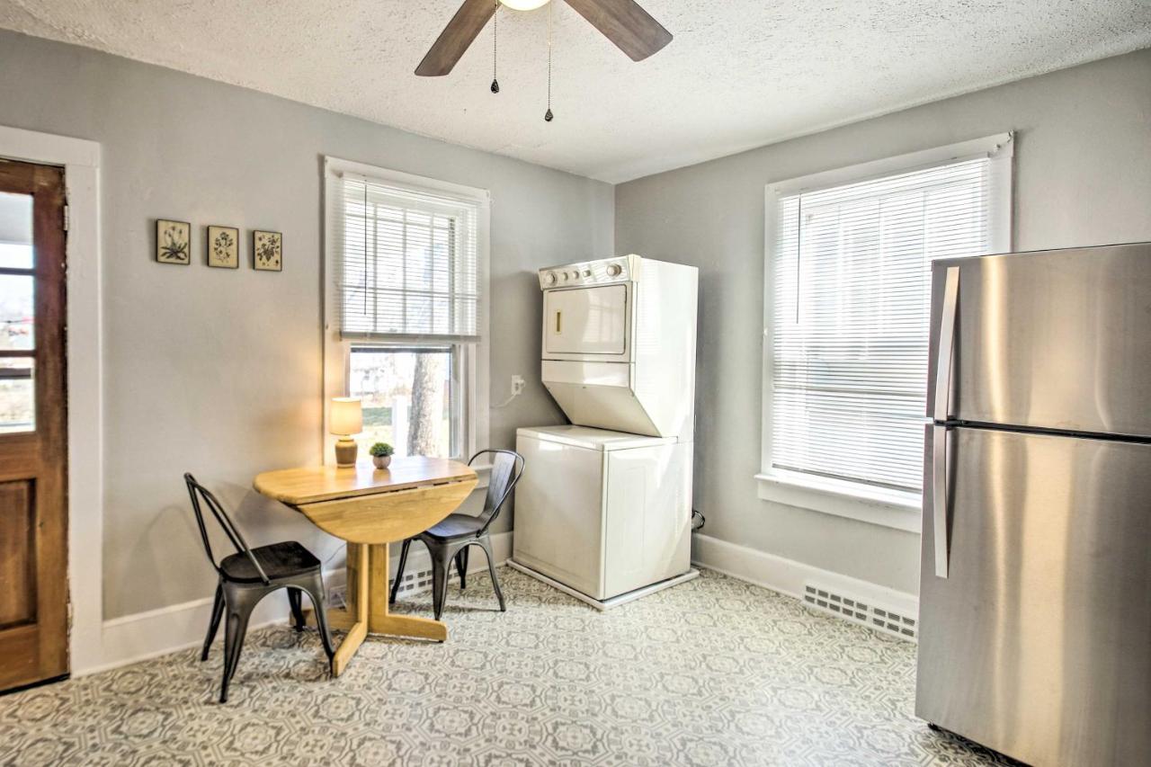 Historic Staunton Home About 1 Mi To Downtown! Extérieur photo