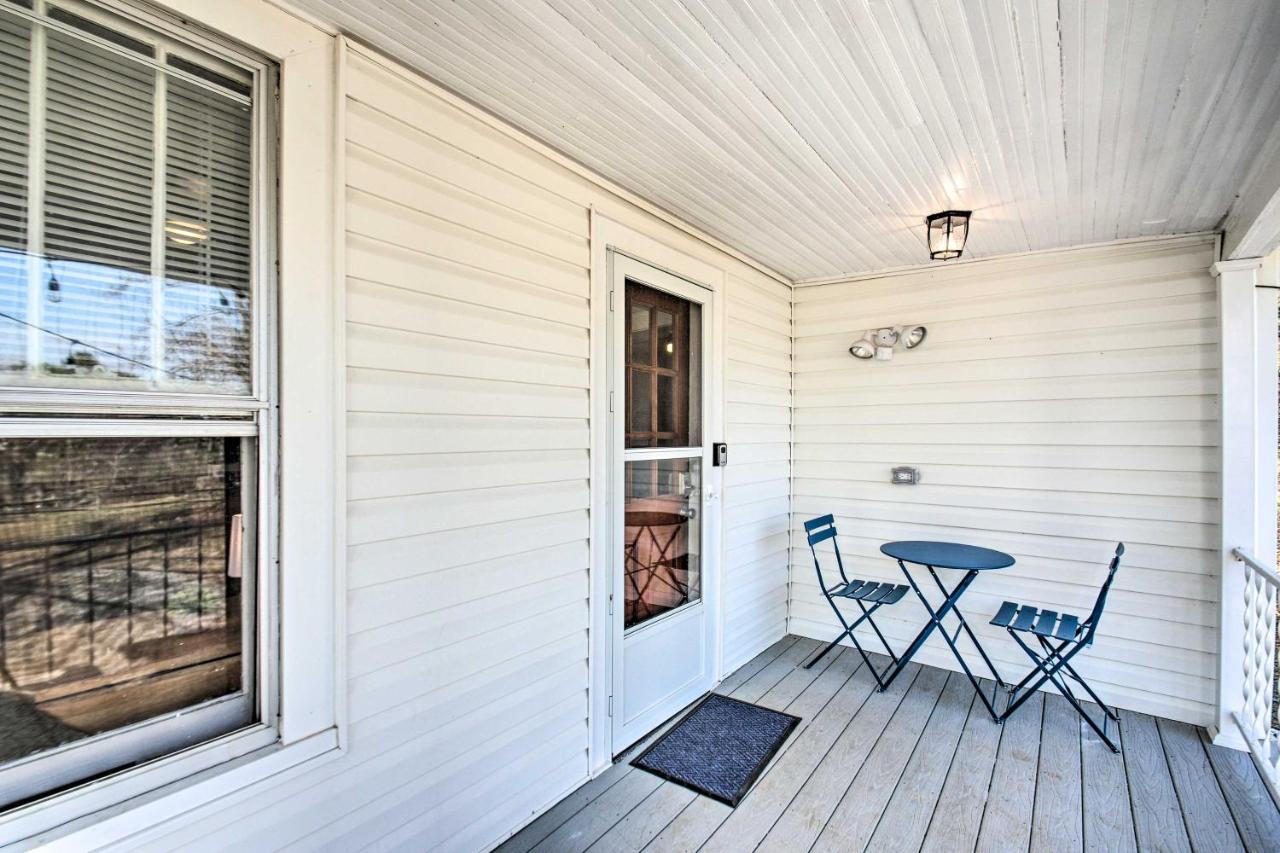 Historic Staunton Home About 1 Mi To Downtown! Extérieur photo