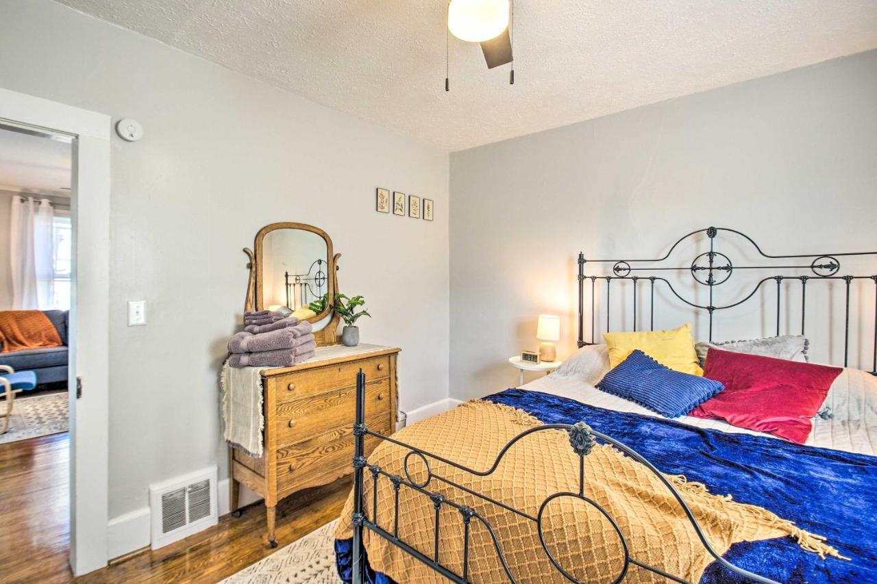 Historic Staunton Home About 1 Mi To Downtown! Extérieur photo