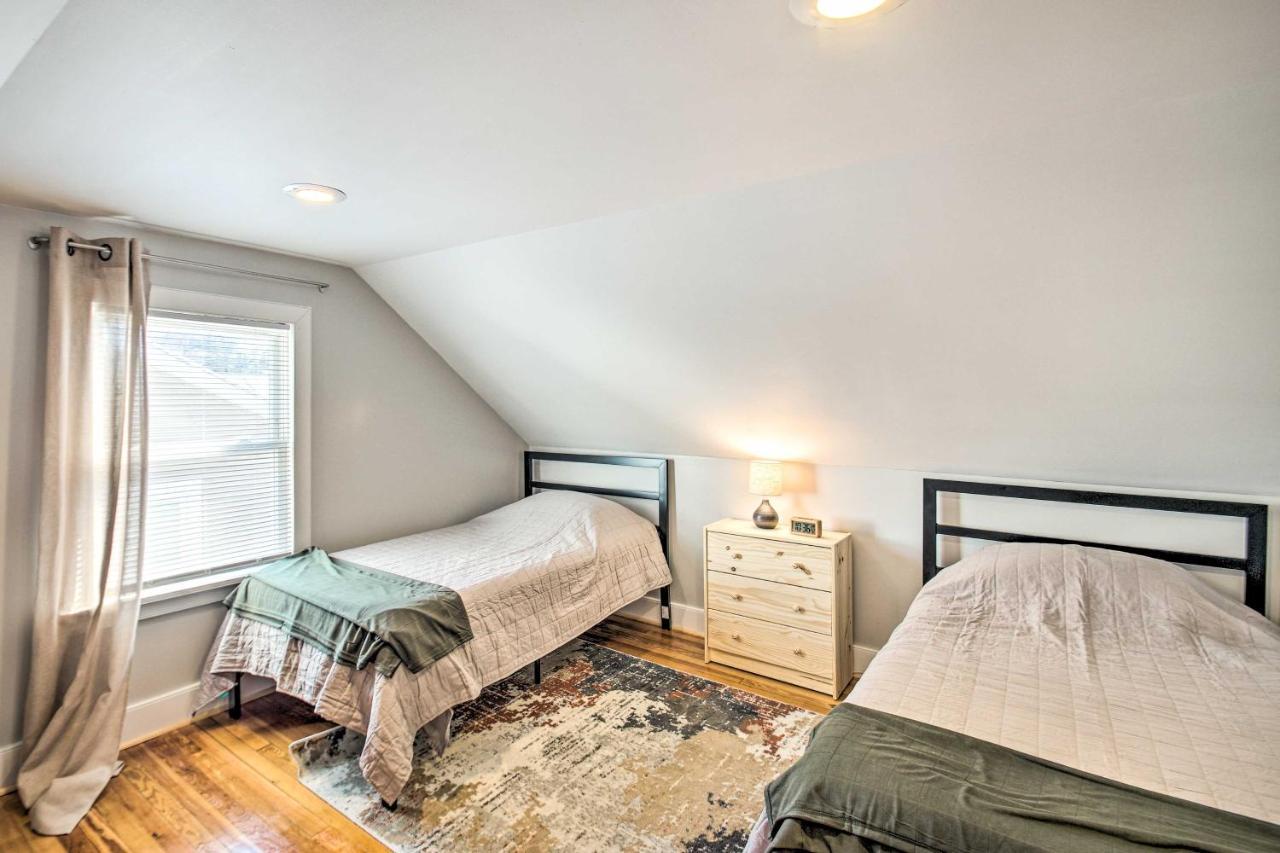 Historic Staunton Home About 1 Mi To Downtown! Extérieur photo