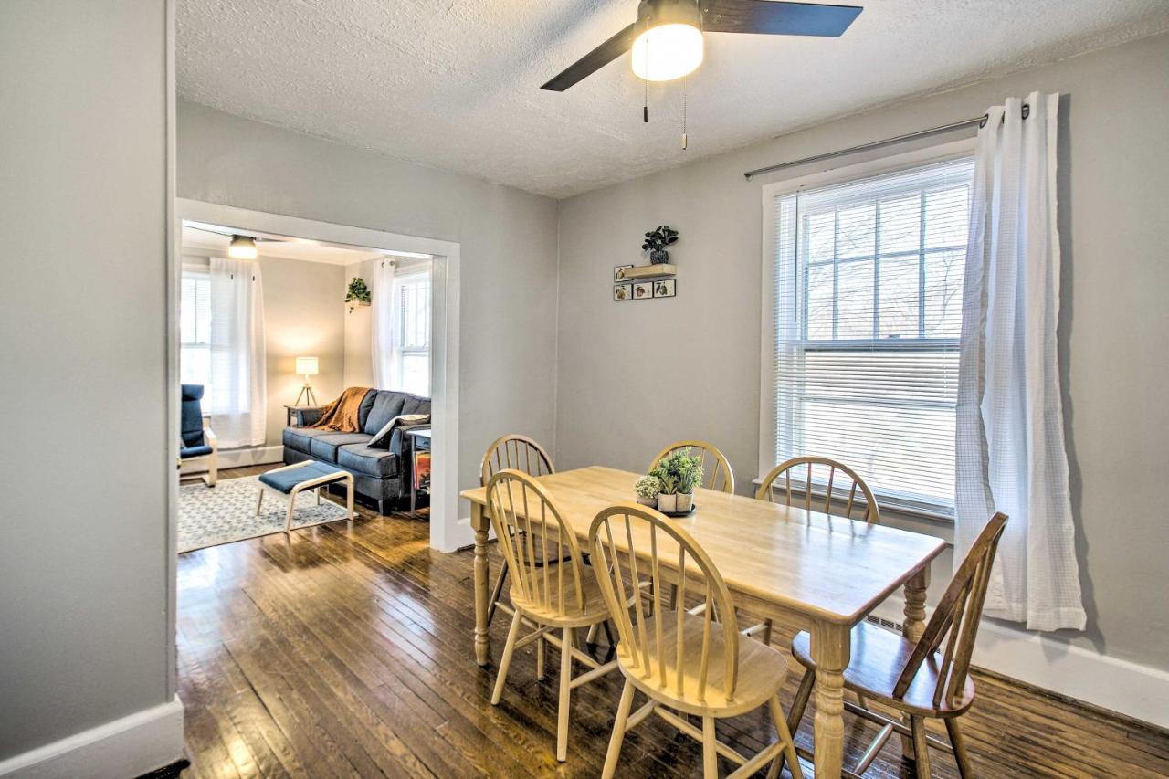 Historic Staunton Home About 1 Mi To Downtown! Extérieur photo